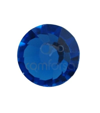 Cristal MC Chaton ROSE VIVA 12 de PRECIOSA ® 4 mm Capri Blue