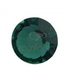 Cristal MC Chaton ROSE VIVA 12 de PRECIOSA ® 4 mm Emerald