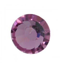Cristal MC Chaton ROSE VIVA 12 de PRECIOSA ® 7 mm Rose