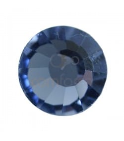 Cristal MC Chaton ROSE VIVA 12 de PRECIOSA ® 7 mm Tanzanite