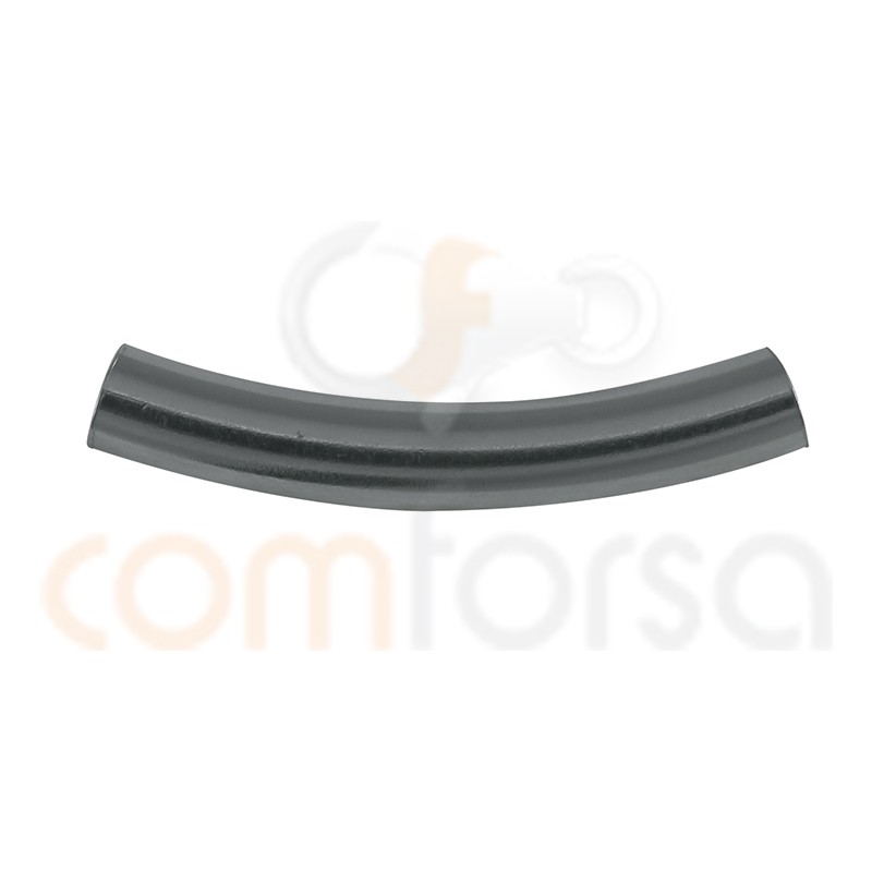 Tubo curvado 3 mm (ext) x 20 mm