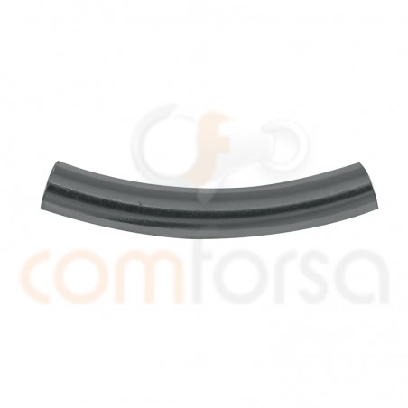 Tubo curvado 3 mm (ext) x 20 mm