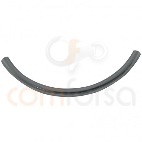 Tubo curvado 2.6 mm (ext) x 47.5 mm