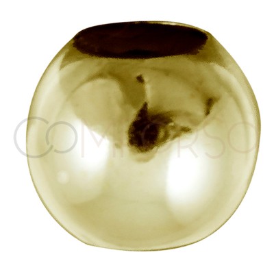 Bola 8mm (4.5mm) prata 925