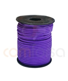 Paracord 3 mm Roxo