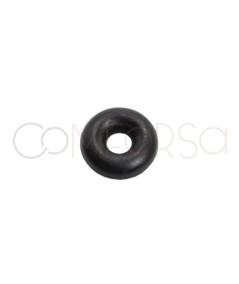 Donut de borracha 1.42 x 1.53 mm