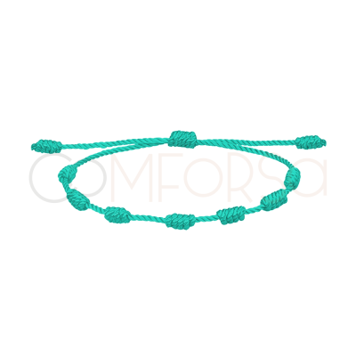 Pack 3 pulseiras dos 7 nós...