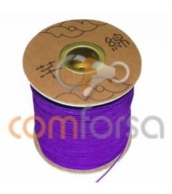 Nylon trançado roxo 1.5 mm