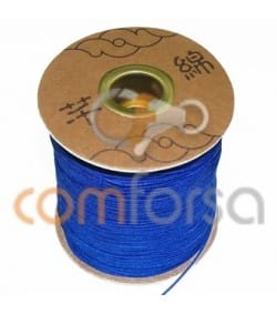 Nylon trançado azul 1.5 mm